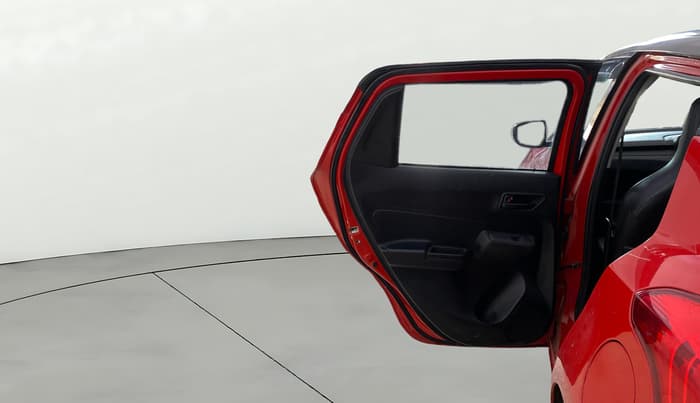 2023 Maruti Swift LXI, Petrol, Manual, 37,663 km, LHS Rear Door