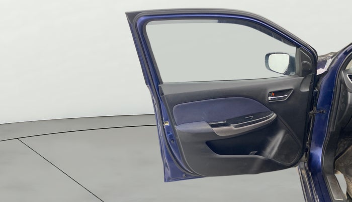 2020 Toyota Glanza G, Petrol, Manual, 39,115 km, LHS Front Door