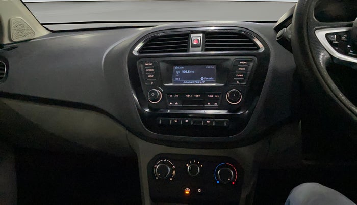 2017 Tata Tiago XZ PETROL, Petrol, Manual, 73,243 km, Air Conditioner