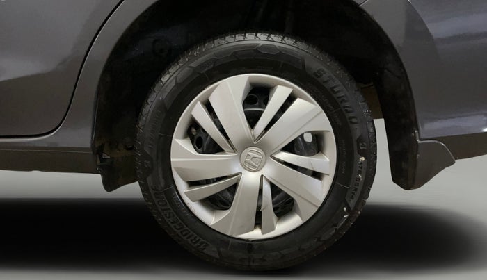 2019 Honda Amaze 1.2L I-VTEC S CVT, Petrol, Automatic, 55,491 km, Left Rear Wheel