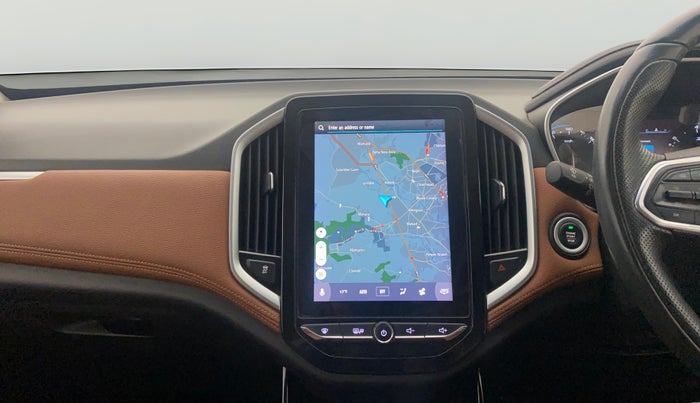 2020 MG HECTOR PLUS SHARP 2.0 DIESEL TURBO MT 6-STR, Diesel, Manual, 37,307 km, Air Conditioner