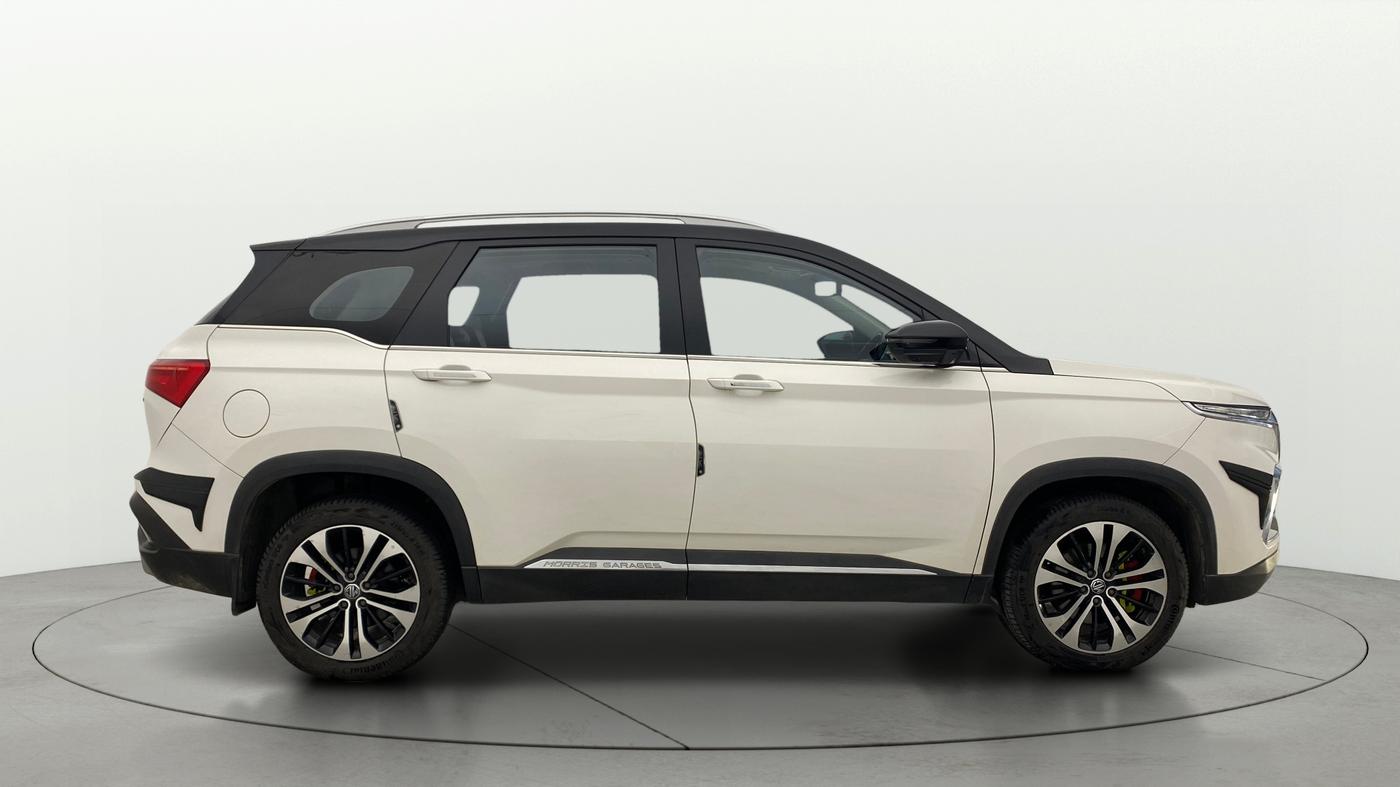 2022 MG HECTOR SHARP 1.5 PETROL CVT, Petrol, Automatic, 47,798 km, Right Side View