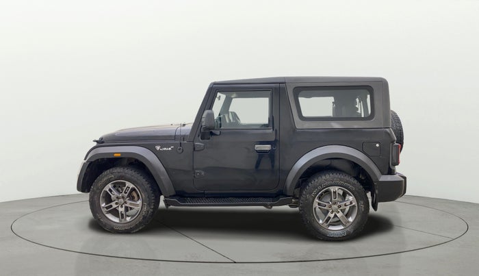 2021 Mahindra Thar LX D AT 4WD HT, Diesel, Automatic, 83,827 km, Left Side