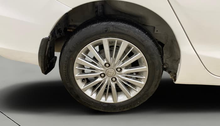 2020 Honda City 1.5L I-VTEC V MT 5TH GEN, Petrol, Manual, 62,875 km, Right Rear Wheel
