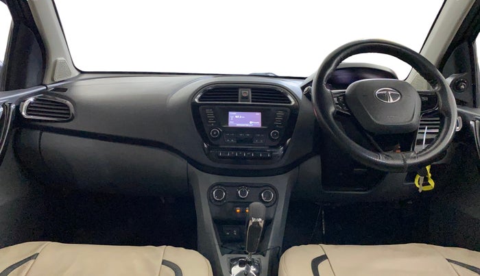 2018 Tata TIGOR XZA PETROL, Petrol, Automatic, 29,322 km, Dashboard