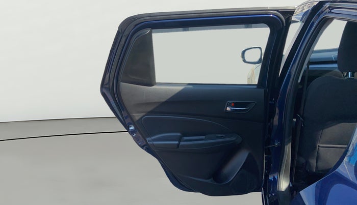 2024 Maruti Swift VXI, Petrol, Manual, 6,703 km, LHS Rear Door