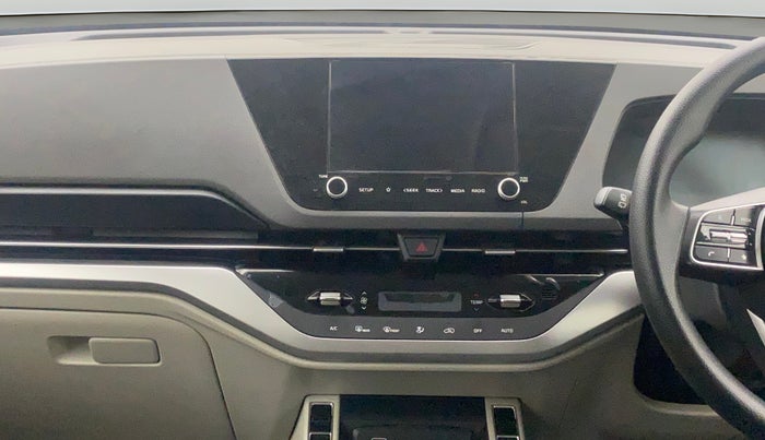 2024 KIA CARENS Prestige Plus (O) 1.5 Turbo DCT 7 STR, Petrol, Automatic, 14,306 km, Air Conditioner