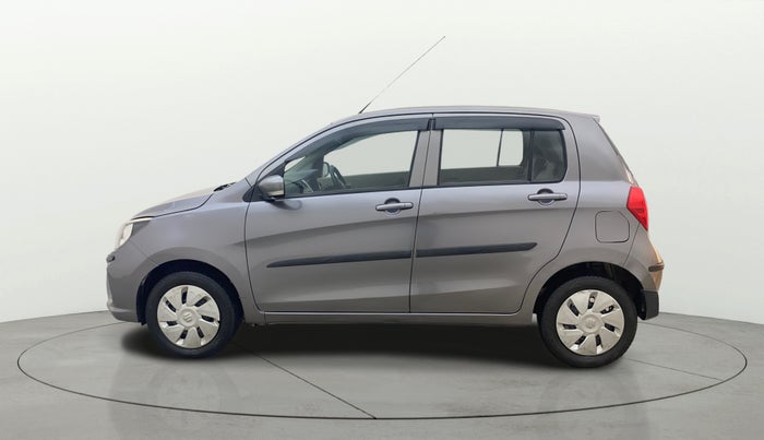 2021 Maruti Celerio ZXI, Petrol, Manual, 41,553 km, Left Side