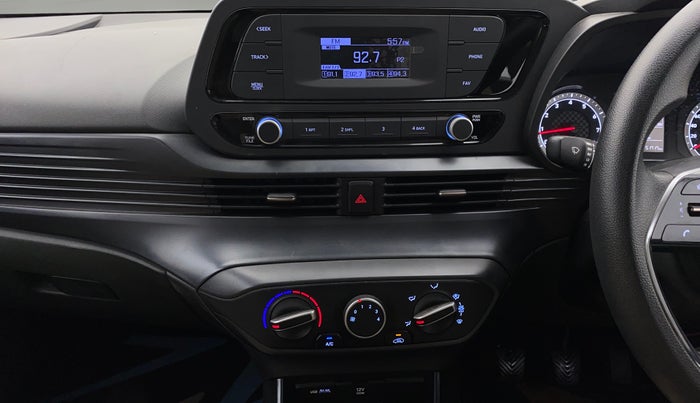 2022 Hyundai NEW I20 MAGNA 1.2 MT, Petrol, Manual, 51,714 km, Air Conditioner
