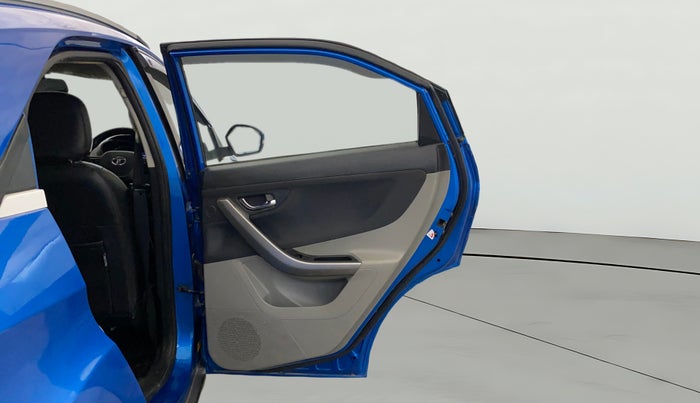 2019 Tata NEXON XZA PLUS PETROL, Petrol, Automatic, 46,291 km, RHS Rear Door