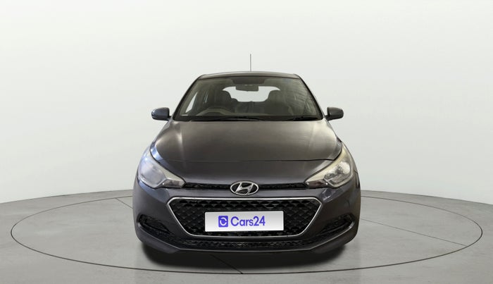 2017 Hyundai Elite i20 MAGNA EXECUTIVE 1.2, Petrol, Manual, 1,06,800 km, Front