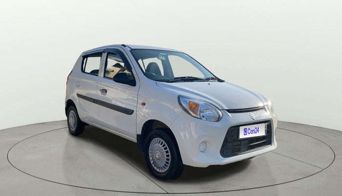 2018 Maruti Alto 800 LXI, Petrol, Manual, 43,734 km, SRP