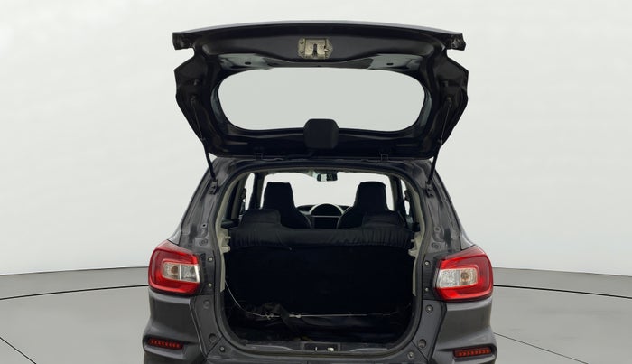 2020 Maruti S PRESSO VXI+, Petrol, Manual, 57,209 km, Boot Door Open