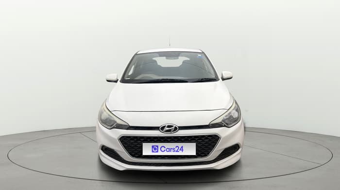 2015 Hyundai Elite i20 MAGNA 1.2, Petrol, Manual, 48,802 km, Front