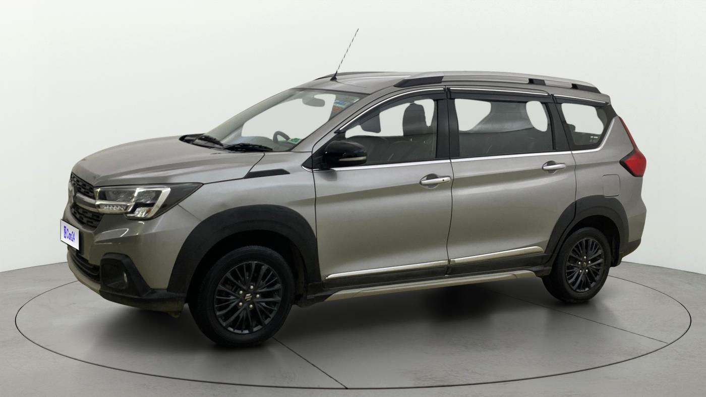 2022 Maruti XL6 ZETA MT, Petrol, Manual, 58,731 km, Left Front Diagonal