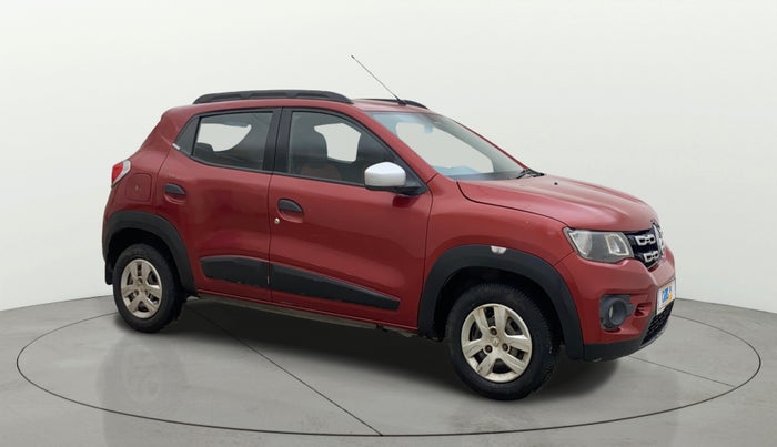 2017 Renault Kwid RXT 1.0 AMT, Petrol, Automatic, 82,539 km, SRP