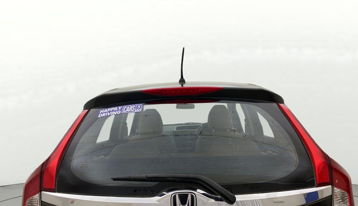 2017 Honda Jazz 1.2L I-VTEC V AT, Petrol, Automatic, 47,386 km, Rear Windshield