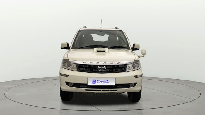 2019 Tata Safari Storme 2.2 EX 4X2, Diesel, Manual, 1,39,127 km, Front