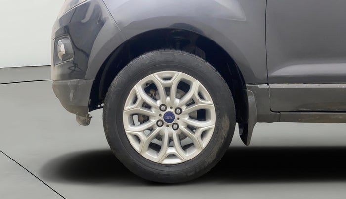 2015 Ford Ecosport TITANIUM 1.5L PETROL, Petrol, Manual, 92,721 km, Left Front Wheel