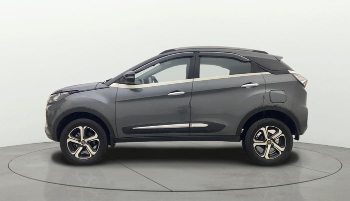2022 Tata NEXON XZ PLUS (HS) PETROL, Petrol, Manual, 20,388 km, Left Side