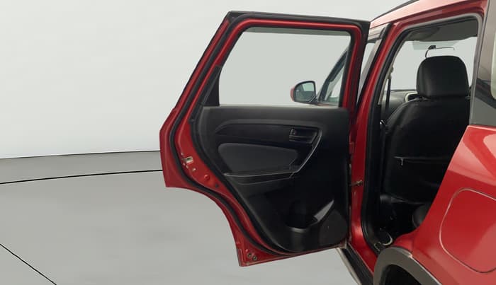 2019 Maruti Vitara Brezza VDI, Diesel, Manual, 1,20,345 km, LHS Rear Door