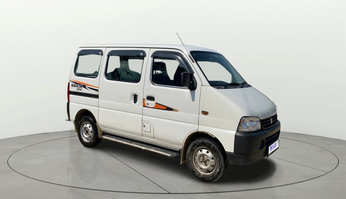 2019 Maruti Eeco 5 STR WITH A/C+HTR, CNG, Manual, 98,076 km, Right Front Diagonal