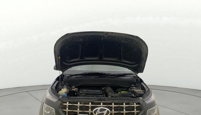 2020 Hyundai VENUE SX 1.0 TURBO IMT, Petrol, Manual, 72,272 km, Open Bonet