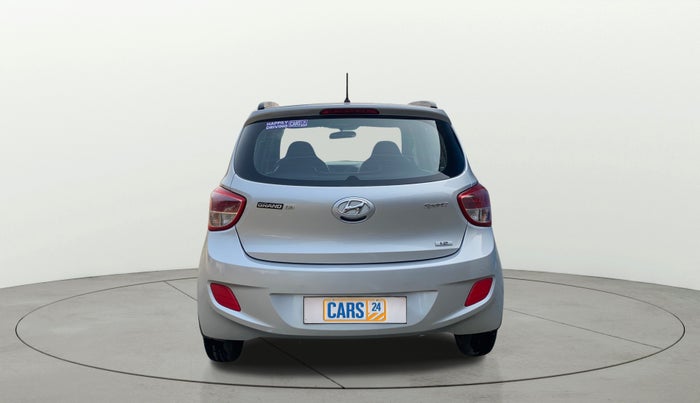 2016 Hyundai Grand i10 SPORTZ 1.2 KAPPA VTVT, Petrol, Manual, 57,278 km, Back/Rear