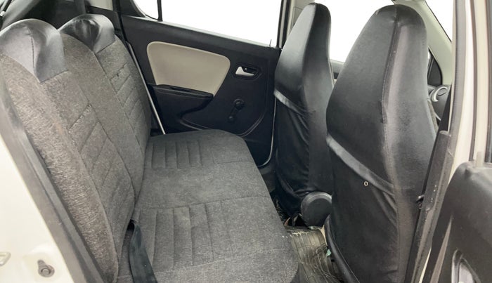 2020 Maruti Alto LXI, Petrol, Manual, 67,101 km, Right Side Rear Door Cabin