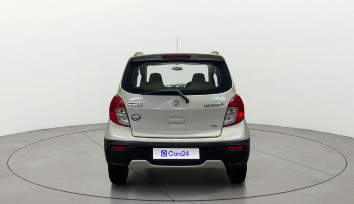 2018 Maruti Celerio X ZXI, Petrol, Manual, 78,905 km, Back/Rear