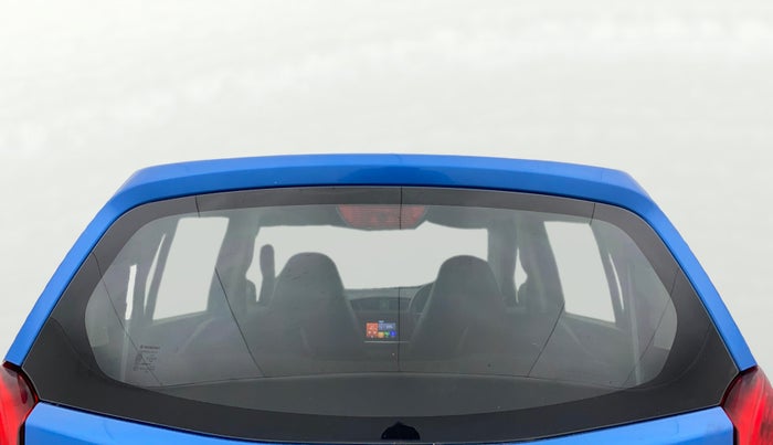 2021 Maruti Alto VXI PLUS, Petrol, Manual, 34,320 km, Rear Windshield