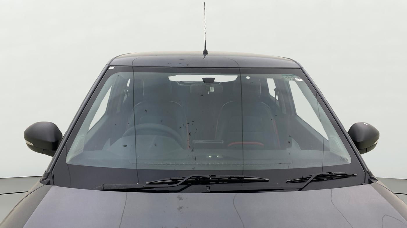 2022 Tata PUNCH PURE MT, Petrol, Manual, 73,696 km, Front Windshield