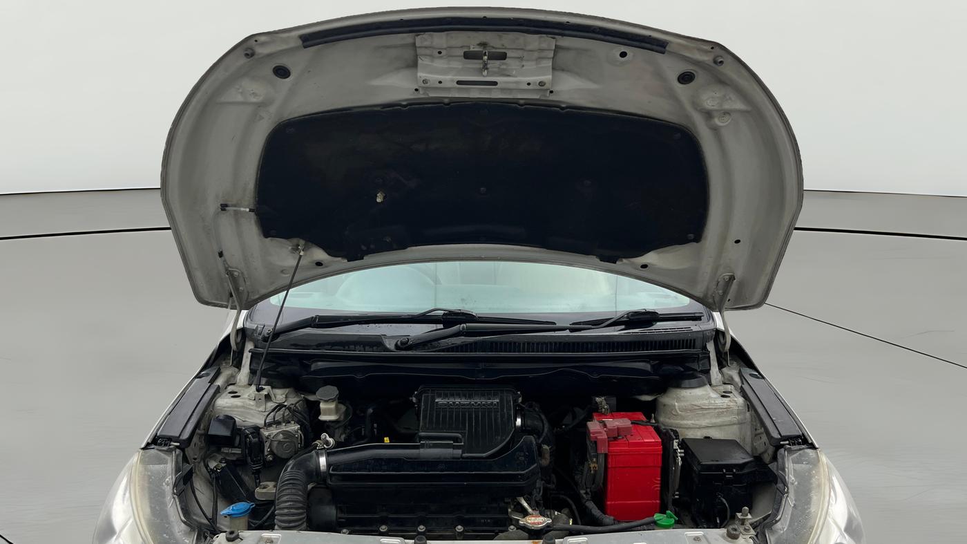2016 Maruti Ciaz VXI+AT, Petrol, Automatic, 45,750 km, Open Bonet