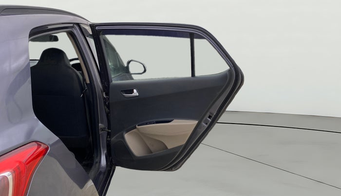 2017 Hyundai Grand i10 ASTA 1.2 KAPPA VTVT, CNG, Manual, 38,264 km, RHS Rear Door