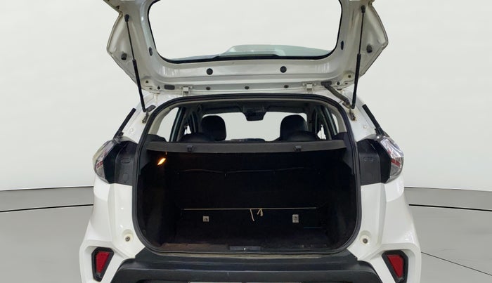 2022 Tata NEXON XM SUNROOF DIESEL, Diesel, Manual, 53,077 km, Boot Open Zoomed View