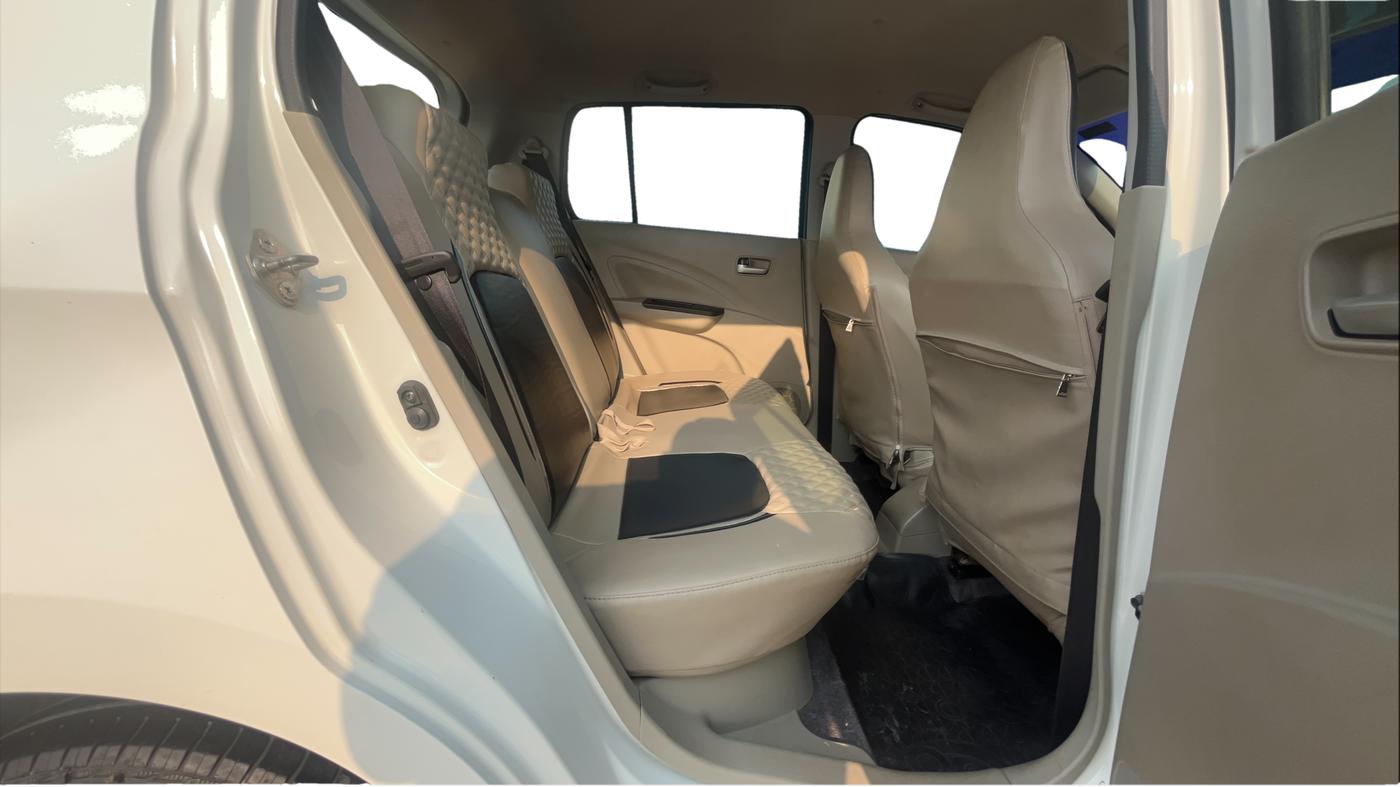 2016 Maruti Celerio ZXI AMT (O), Petrol, Automatic, 68,329 km, Right Side Rear Door Cabin