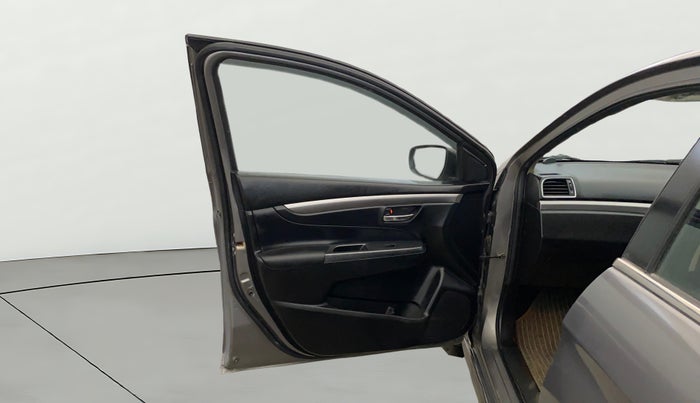 2018 Maruti Ciaz S 1.4 MT PETROL, Petrol, Manual, 98,497 km, LHS Front Door