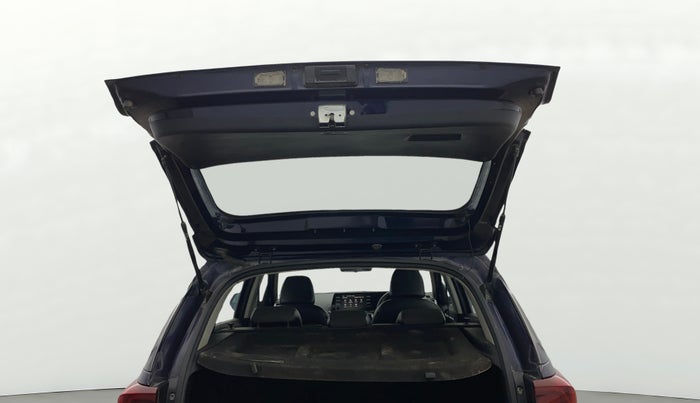 2023 KIA SONET HTK PLUS 1.2, Petrol, Manual, 46,268 km, Boot Door Open