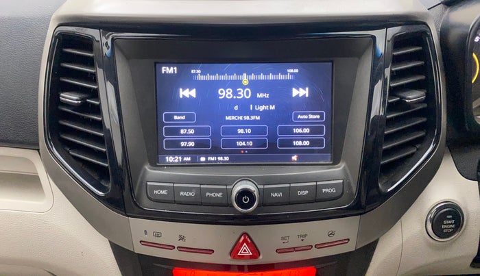 2021 Mahindra XUV300 W8 1.2 PETROL, Petrol, Manual, 62,330 km, Air Conditioner