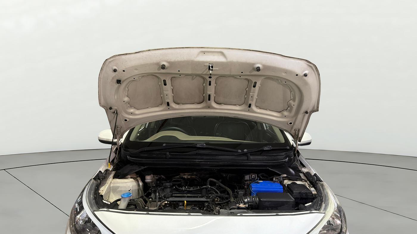 2019 Hyundai Elite i20 MAGNA PLUS 1.2, Petrol, Manual, 50,785 km, Open Bonet