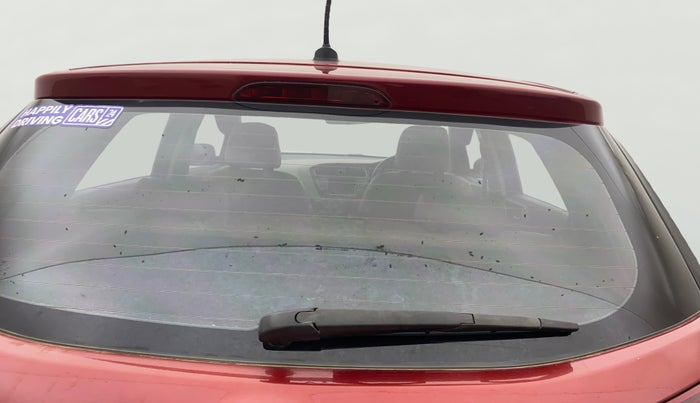 2019 Hyundai Elite i20 ASTA 1.2 (O), Petrol, Manual, 72,090 km, Rear Wiper