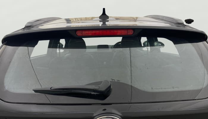 2022 Tata NEXON XZA PLUS PETROL DARK EDITION, Petrol, Automatic, 62,203 km, Rear Windshield