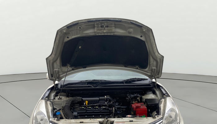 2017 Maruti Baleno DELTA PETROL 1.2, Petrol, Manual, 82,944 km, Open Bonet