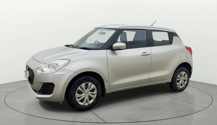 2020 Maruti Swift VXI, Petrol, Manual, 11,590 km, Left Front Diagonal