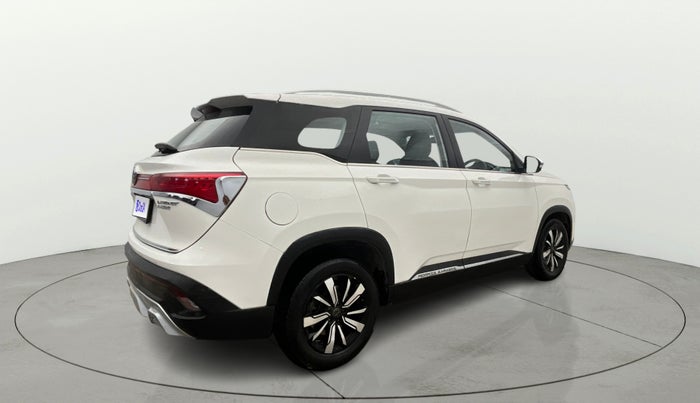 2020 MG HECTOR SHARP 1.5 DCT PETROL, Petrol, Automatic, 55,549 km, Right Back Diagonal