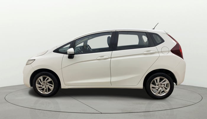 2015 Honda Jazz 1.2L I-VTEC V, Petrol, Manual, 74,875 km, Left Side