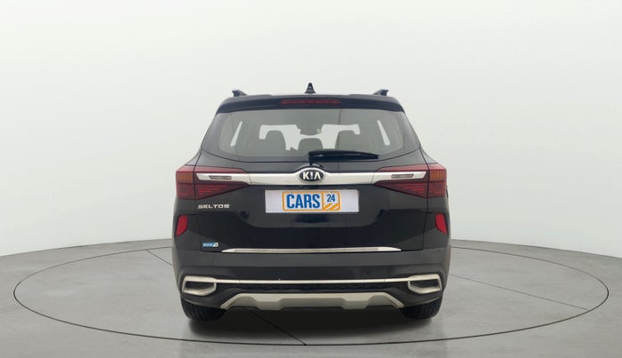 2019 KIA SELTOS HTX 1.5 DIESEL, Diesel, Manual, 92,442 km, Back/Rear