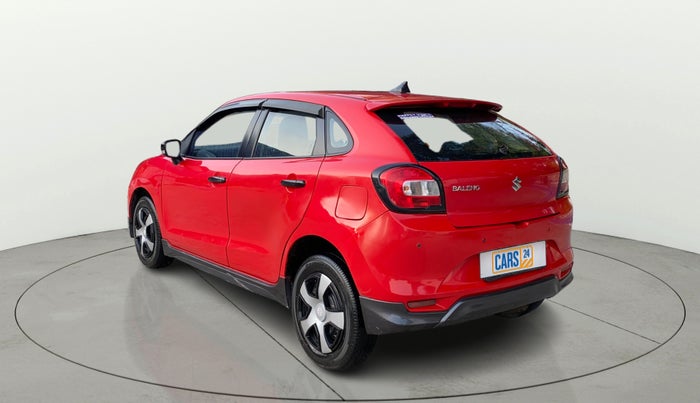 2018 Maruti Baleno DELTA PETROL 1.2, Petrol, Manual, 1,19,318 km, Left Back Diagonal