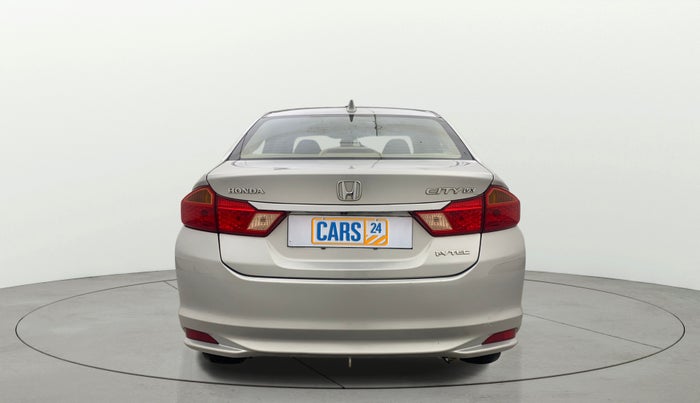 2015 Honda City 1.5L I-VTEC VX, Petrol, Manual, 54,655 km, Back/Rear