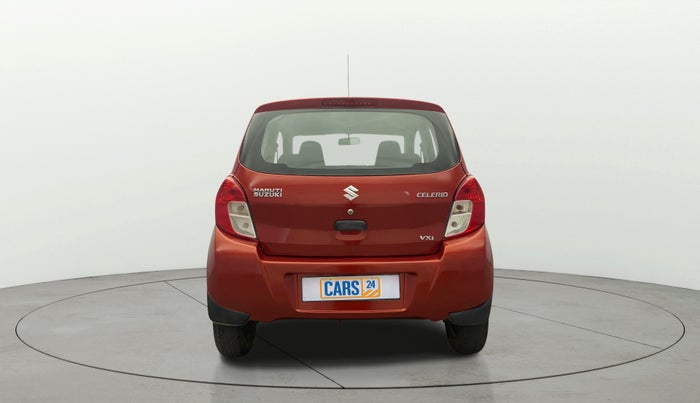 2015 Maruti Celerio VXI AMT, Petrol, Automatic, 39,711 km, Back/Rear